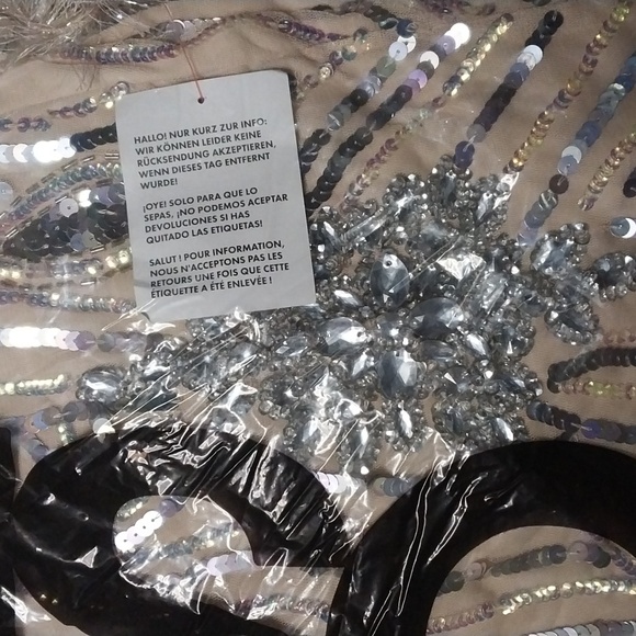 Embellished Kickflare Pants - Picture 6 of 7